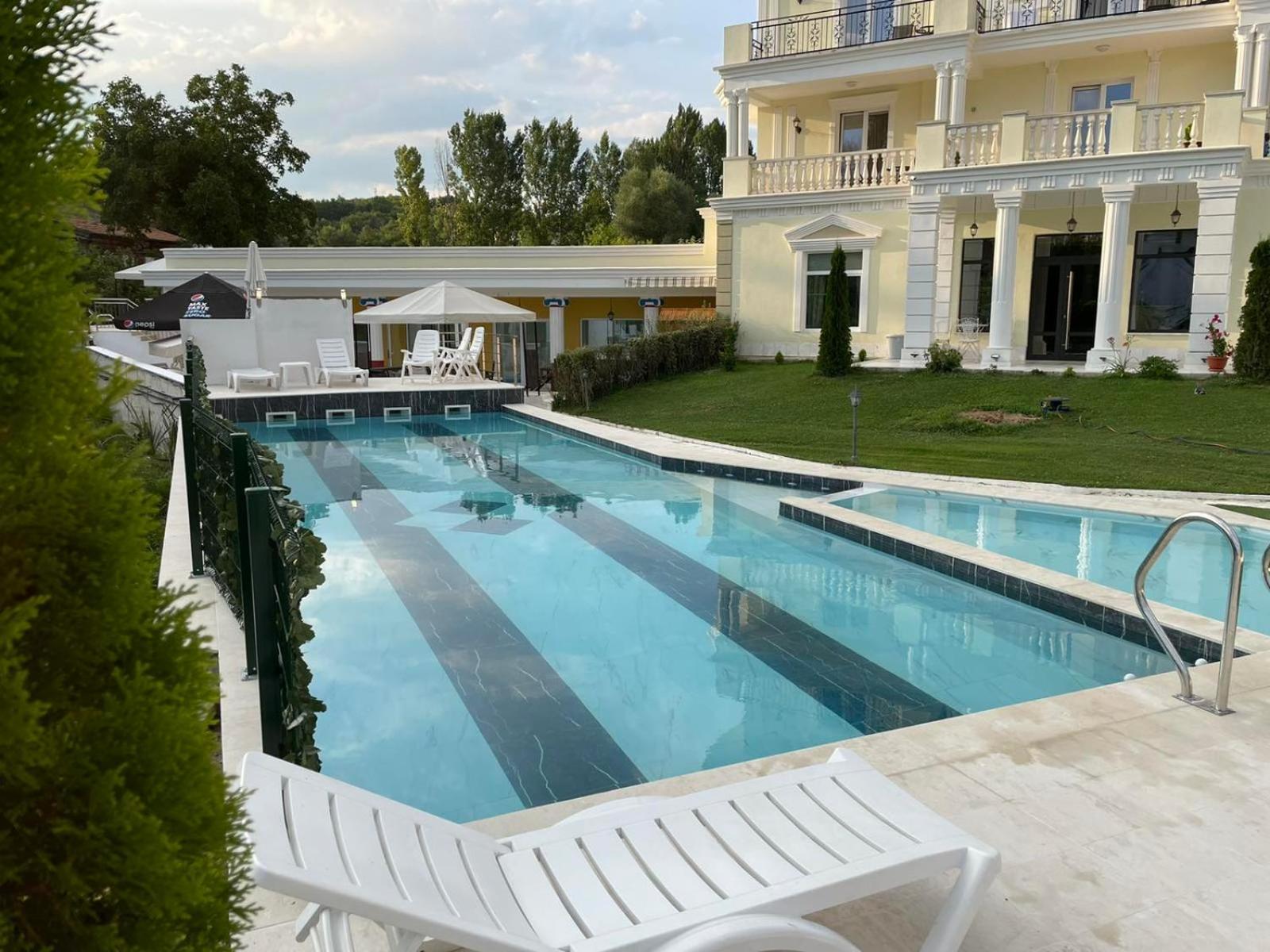 Hotel Алексова Къща Ognyanovo  Exterior foto
